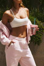 Pink Bliss Lounge Set