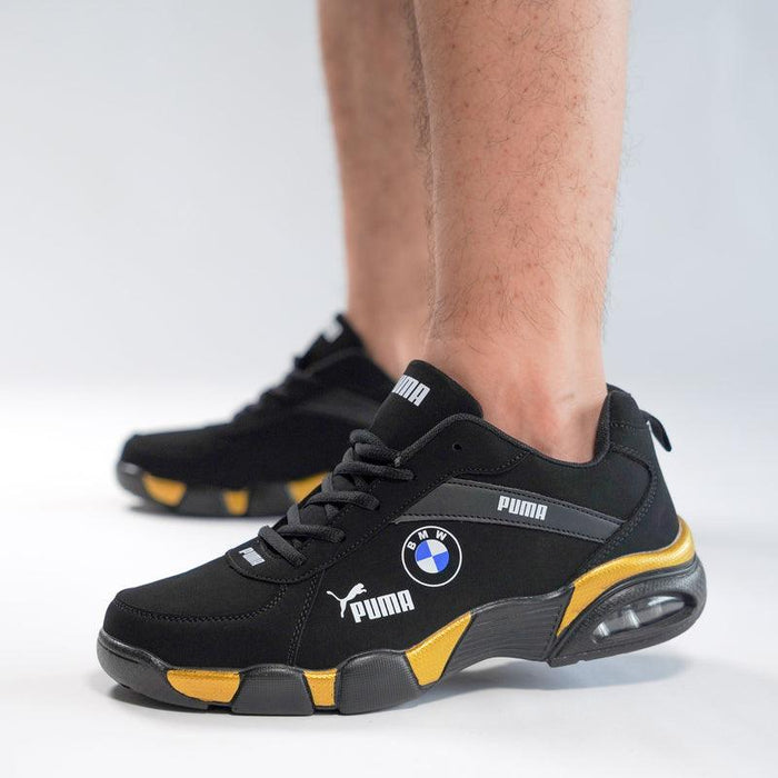 Exklusive Motorsport-Kooperation – Booster Performance Sportsneaker