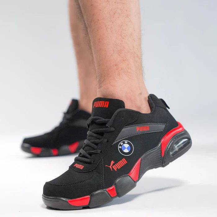 Exklusive Motorsport-Kooperation – Booster Performance Sportsneaker