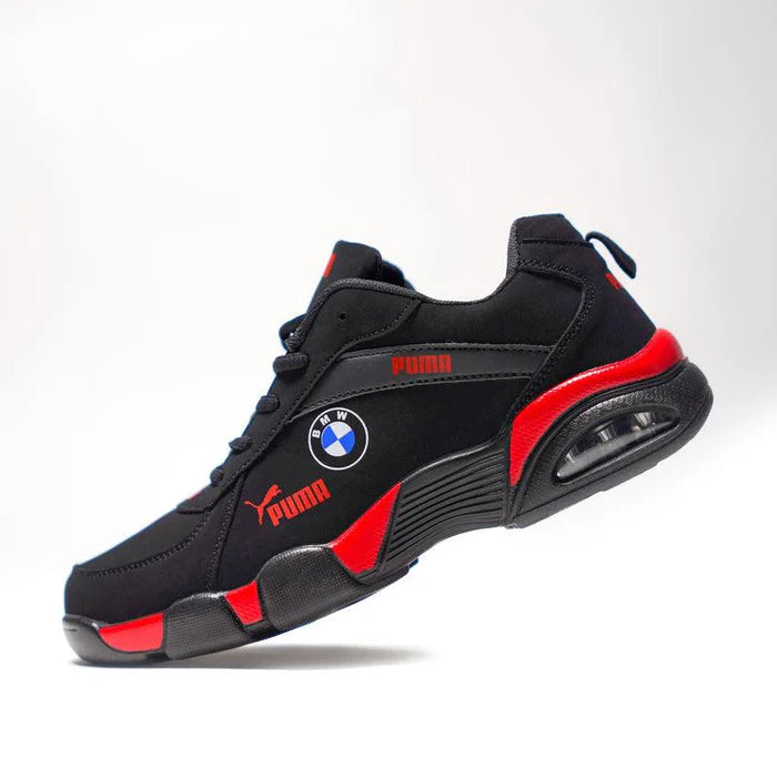 Exklusive Motorsport-Kooperation – Booster Performance Sportsneaker