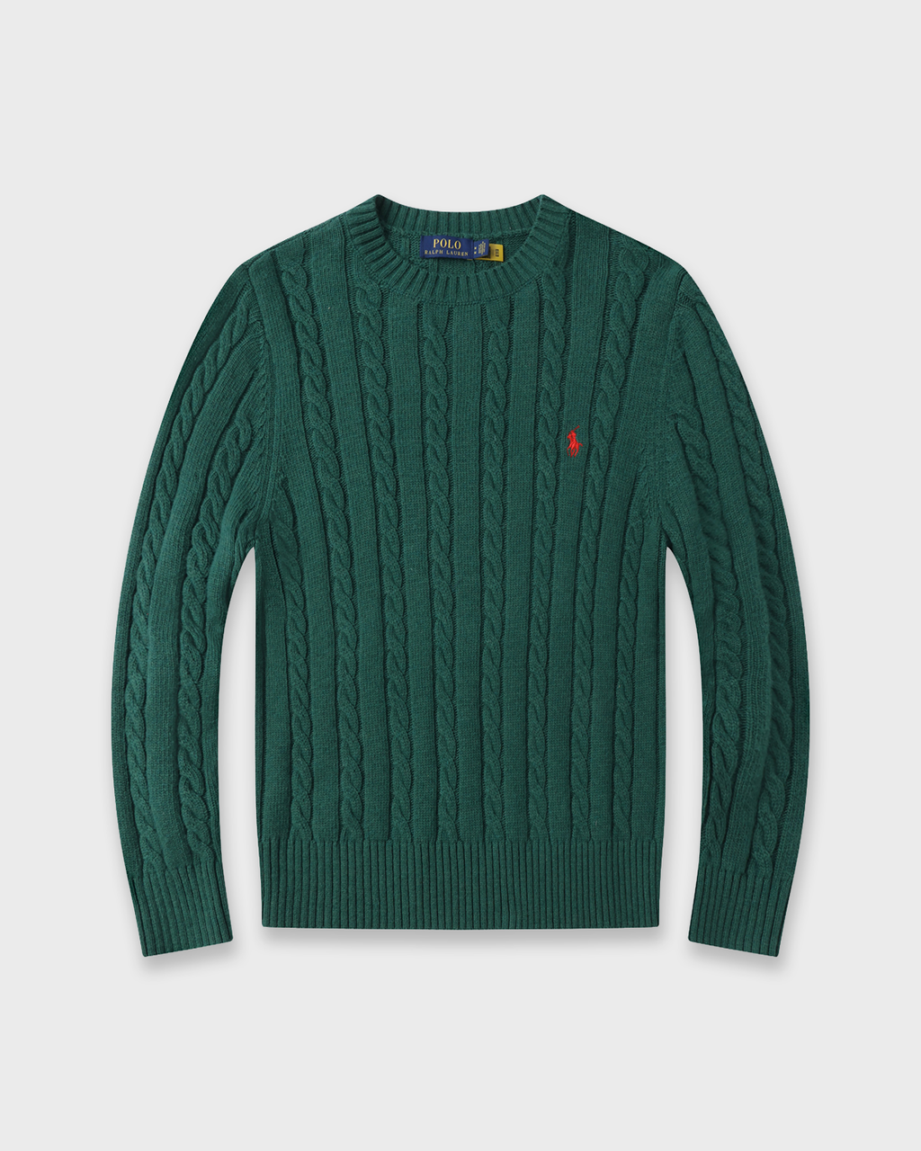 RL | KNIT SWEATER