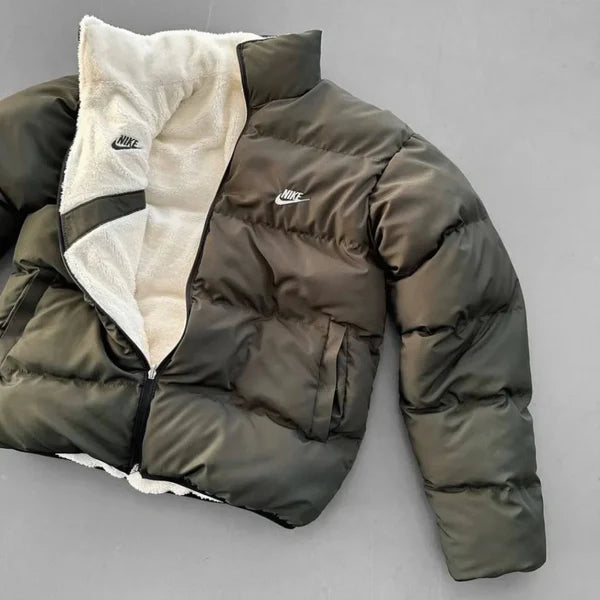 Wendbare Unisex-Jacke (50% Rabatt)