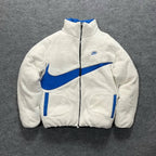 Wendbare Unisex-Jacke (50% Rabatt)