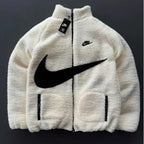 Wendbare Unisex-Jacke (50% Rabatt)