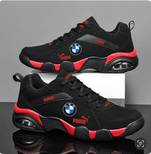 Exklusive Motorsport-Kooperation – Booster Performance Sportsneaker