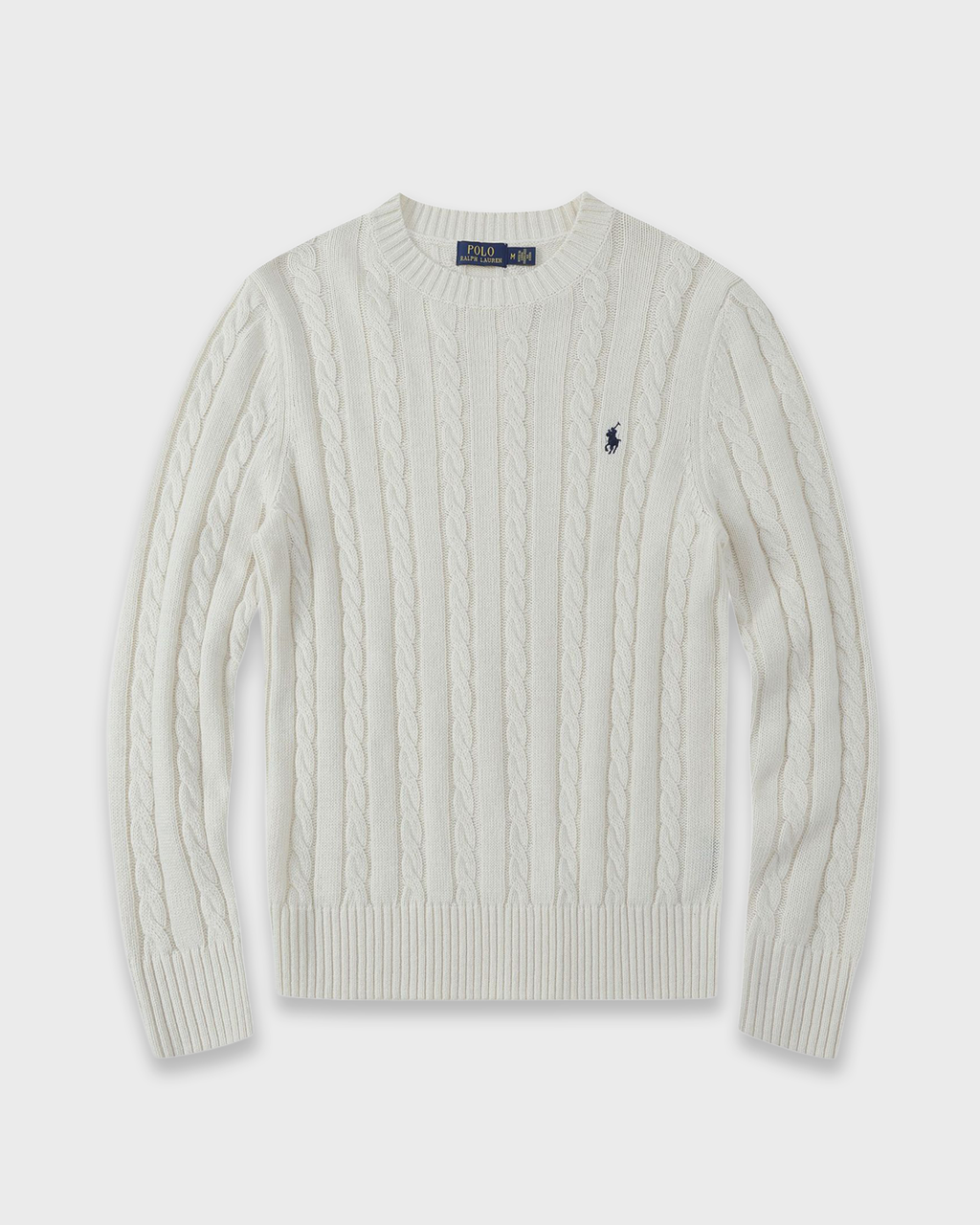 RL | KNIT SWEATER
